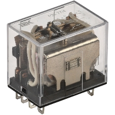 Реле РЭК 77-4 10А 24В AC ИЭК RRP10-4-10-024A