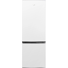 Холодильник Beko B1RCSK251W белый, двухкамерный 175/65л морозилка снизу