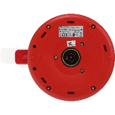 Чайник электрический Bosch TWK4M221 белый, 1.7 л, 2400 Вт, скрытый нагревательный элемент