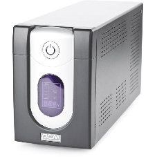 Источник бесперебойного питания Powercom Imperial IMD-1500AP 900Вт 1500ВА черный