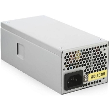 Блок питания Foxconn TFX PSU (FX-300T), 300Вт, 80мм, серебряный