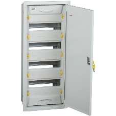 Корпус металлический ЩРв-48з-0 36 УХЛ3 IP31 PRO IEK MKM15-V-48-31-ZU Корпус металлический ЩРв-48з-0 36 УХЛ3 IP31 PRO IEK MKM15-V-48-31-ZU