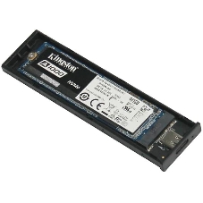 Внешний корпус SSD AgeStar 31UBVS6C NVMe/SATA алюминий черный M2 2280 м