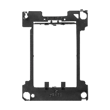 Задняя планка ExeGate BKT-0126L, под радиатор/процессорный кулер для LGA 3647, Narrow (back plate BKT-0126L)