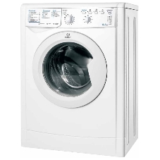 Стиральная машина Indesit IWSB 5085 CIS белый, загрузка фронтальная 5 кг, 800 об/мин., класс: А