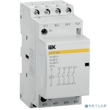 Контактор модульный IEK MKK11-25-22 КМ25-22М AC