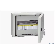Корпус металлический ЩРн-9з-1 36 УХЛ3 IP31 IEK MKM14-N-09-31-Z