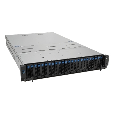 Серверная платформа ASUS RS720-E11-RS24U/10G/2.6KW/24NVMe/OCP/GPU