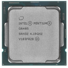 Процессор Intel Pentium Gold G6405 Soc-1200 4.1GHz OEM