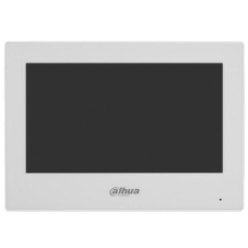 Видеодомофон Dahua DHI-VTH5321Gb-W