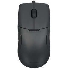 Мышь проводная Xiaomi Gaming Mouse Lite черный, 6200 dpi, USB, кнопки - 5