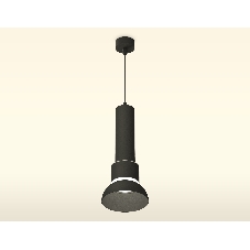 Светильник Ambrella Light XP8111006 SBK/FR черный песок/белый матовый GX53 (A2302, C6356, A2101, C8111, N8141)