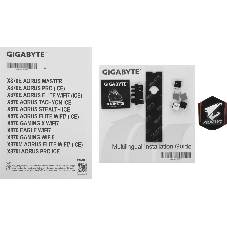Материнская плата Gigabyte X870E AORUS ELITE WIFI7, AM5, AMD X870E, 4xDDR5, 4xSATA, 4xM.2, 1xPCIe 5.0 x16, 2xPCIe 4.0 x4, HDMI, 1x2.5Gb LAN, USB Type-C, 2x3.5 мм, 7.1, ATX