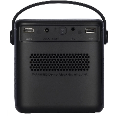 LED проектор InFocus IN3018SL Crusader Master DLP, 450 lm, FullHD, (1.2:1), HDMI 2.0 (eARC) USB-A 2.0, AUX, Bluetooth 5.1/BLE, wi-fi 2.4/5GHz, 2х10W Dolby Audio, до 25000ч., 1.57 кг батарейка