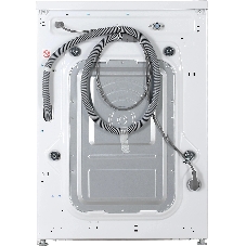 Стиральная машина LG F2J6TN0W белый, загрузка фронтальная 8 кг, 1200 об/мин, класс A