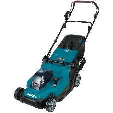 Газонокосилка аккумуляторная Makita LM004GZ, 40 В, 0 Ач