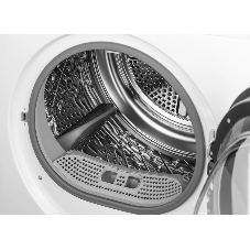 Сушильная машина Weissgauff WD 5247 Premium Heat Pump кл.энер.:A++ макс.загр.:7кг белый (439853)