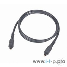 Кабель оптический Gembird Toslink 2xODT M/M 2M
