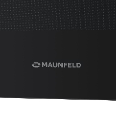 Шкаф духовой электрический Maunfeld EOEM516S, встраиваемый, 51л, дверца с 2 стеклами, нержавеющая сталь