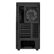 Компьютерный корпус DeepCool CH560 Digital черный (R-CH560-BKAPE4D-G-1) (ATX, без БП, 2хUSB, с окном)