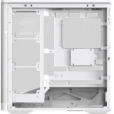 Компьютерный корпус Formula V Line Crystal U9 PA White, ATX, TYPE-C*1, USB3.0*2, Curved Glass, SIDE 3x PERFORMANCE ARGB, REAR 1x PERFORMANCE ARGB