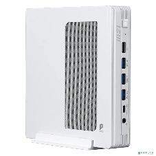 Неттоп MSI Pro DP10 A14MG-011XRU i5 14400 (2.5) 16Gb SSD512Gb UHDG без ОС 2.5xGbitEth WiFi BT белый (9S6-B21012-011)