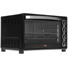 Мини-печь Centek CT-1533-62 Convection черный <62л> 2200Вт, Конвекция, 4 режима, max 320°