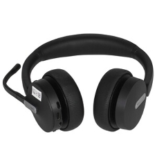 Гарнитура Yealink WH64 Dual UC чёрный, беспроводная, радиоканал, до 16 ч