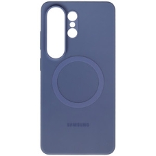 Чехол Original Samsung Silicone Magnet Case Samsung S26 Ultra(S948) (EF-ES948CVEGRU) Blueviolet