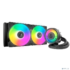 Система жидкостного охлаждения Arctic Cooling Liquid Freezer III Pro 280 A-RGb Multi Compatible All-In-One CPU Water Cooler (ACFRE00183A)