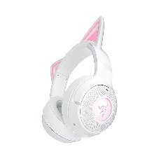 Гарнитура Razer Kraken Kitty V2 BT белый, беспроводная, Bluetooth, подсветка Razer Chroma RGB