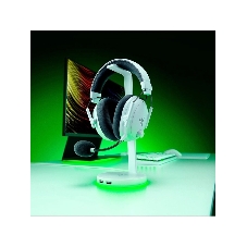 Гарнитура Razer BlackShark V3 Pro белый, беспроводная + проводная, радиоканал, до 70 ч