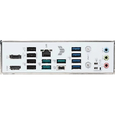 Материнская плата Asus TUF GAMING B850M-PLUS WIFI7 W, AM5, AMD B850, 4xDDR5, 4xSATA, 3xM.2, 1xPCIe 5.0 x16, 1xPCIe 3.0 x1, 1xDP, 1xHDMI, 1x2.5Gb LAN, Wi-Fi 7, Bluetooth 5.4, 1xUSB-C 20Gbps, 3xUSB-A 10Gbps, 4xUSB-A 5Gbps, 4xUSB-A 2.0, 5x3.5 мм, 7.1, mATX