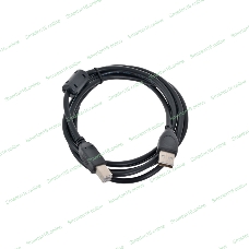 Кабель Gembird USB 2.0 PRO для соед. 4.5м AM/BM позол.конт., фер.кол., пакет