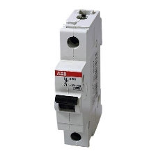 Выключатель автоматический модульный 1п C 10А 6кА S201 ABB 2CDS251001R0104