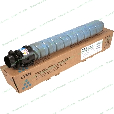 Картридж лазерный Ricoh тип IM C3500 голубой