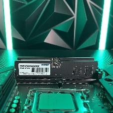 Оперативная память Patriot Signature, DDR5, 8GB (1x8 GB), 5200 MHz, CL42, DIMM