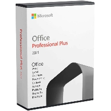 Лицензия на ПО Microsoft Office Professional Plus 2021 NoMedia dwnl Only/Euro Лицензия на ПО Microsoft Office Professional Plus 2021 NoMedia dwnl Only/Euro