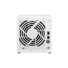 Сетевое хранилище NAS Qnap D4 (REV. C) 4-bay настольный Cortex-A55 RK3568B2