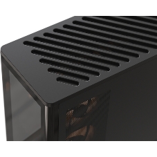 Компьютерный корпус Formula V Line Crystal U9 PA Black, ATX, TYPE-C*1, USB3.0*2, Curved Glass, SIDE 3x PERFORMANCE ARGB, REAR 1x PERFORMANCE ARGB