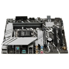 Материнская плата ASUS PRIME B760M-A WIFI, LGA 1700, Intel B760, 4xDDR5, 4xSATA, 2xM.2, 1xPCIe 4.0 x16, 1xPCIe 4.0 x4, 1xPCIe 4.0 x1, 2xHDMI, 1xDP, 1x 2.5Gb LAN, 2xUSB-A 3.2 Gen 2, 4xUSB-A 2.0, 3x3.5 мм, 7.1, mATX