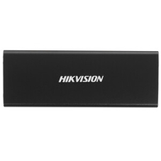 Внешний SSD Hikvision HS-ESSD-T200N, 512G, USB Type-C 3.1, R/W 450 МБ/с / 400 МБ/с, черный