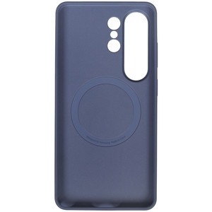Чехол Original Samsung Silicone Magnet Case Samsung S26 Ultra(S948) (EF-ES948CVEGRU) Blueviolet
