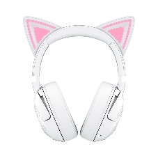 Гарнитура Razer Kraken Kitty V2 BT белый, беспроводная, Bluetooth, подсветка Razer Chroma RGB