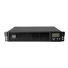Источник бесперебойного питания HIDEN EXPERT HE11001S-RT / 1000 ВА / 1000 Вт / 8 x IEC 320 C13, 1 x IEC 320 С19