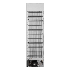 Встраиваемый холодильник Maunfeld MBF19354NFWGR LUX Inverter белый двухкамерный 209/64 л морозилка снизу, No Frost