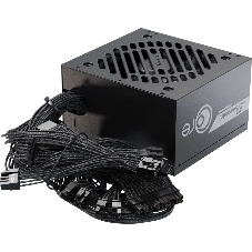 Блок питания SeaSonic Core V2 BC-750, 750Вт, 80+ Bronze, 120мм, немодульный, черный