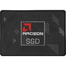 Накопитель SSD AMD Radeon R3SL0240G2, 240Gb, 2.5