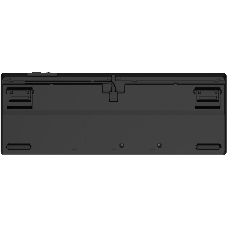 Клавиатура беспроводная A4Tech Bloody WS87 Naraka USB, Bluetooth/Радиоканал черный/красный