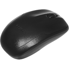 Комплект клавиатура+мышь Logitech MK220 беспроводной, USB, 1000 DPI, чёрный